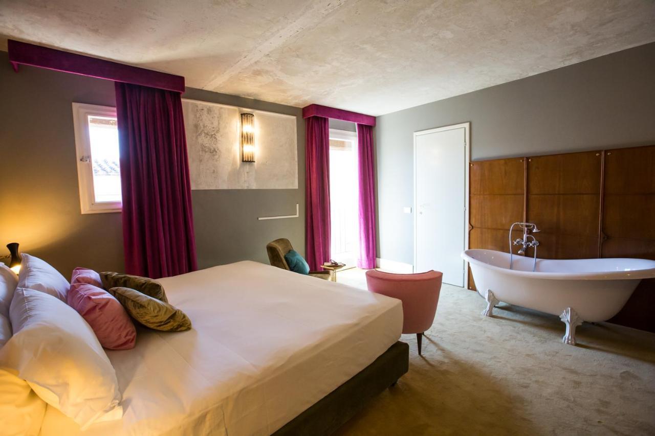 Bed and Breakfast Oltrarno Splendid Florencia Exterior foto