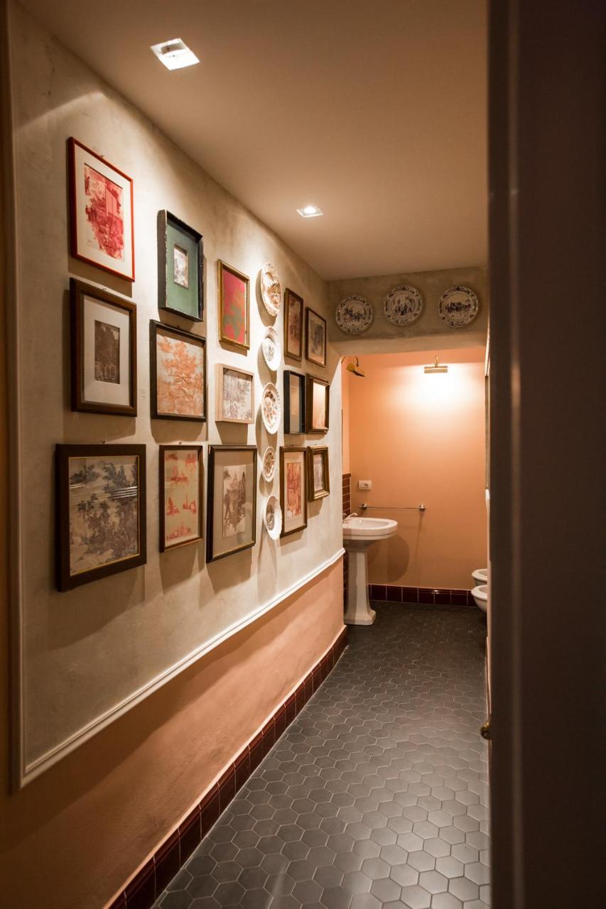 Bed and Breakfast Oltrarno Splendid Florencia Exterior foto