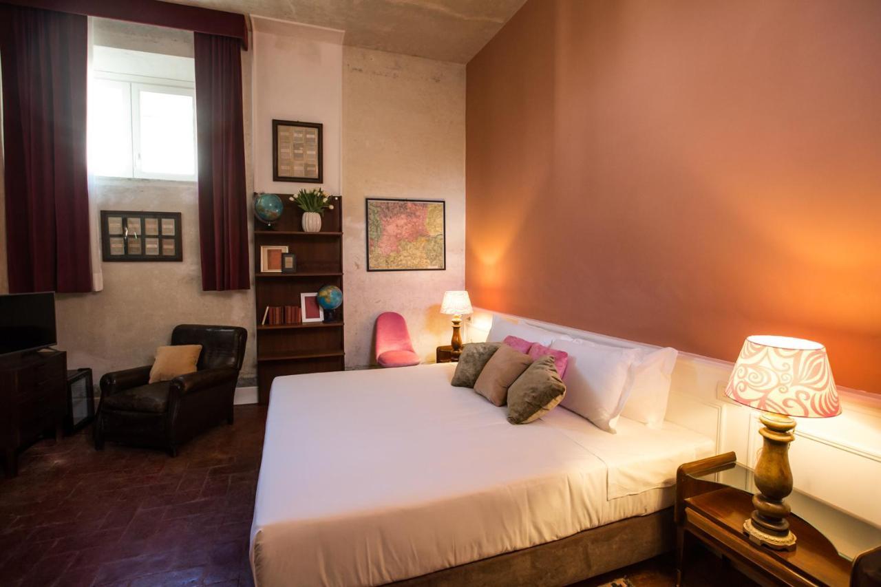 Bed and Breakfast Oltrarno Splendid Florencia Exterior foto