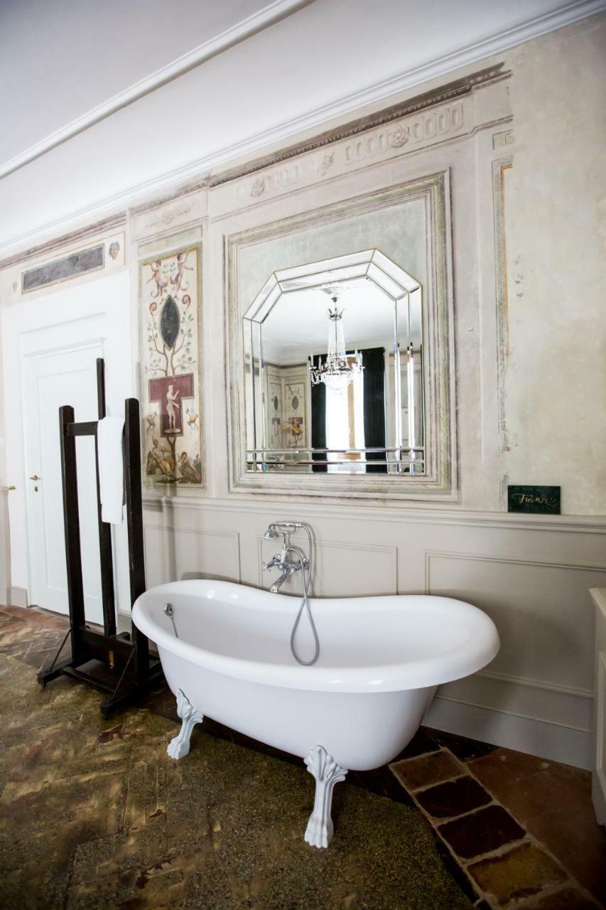 Bed and Breakfast Oltrarno Splendid Florencia Exterior foto