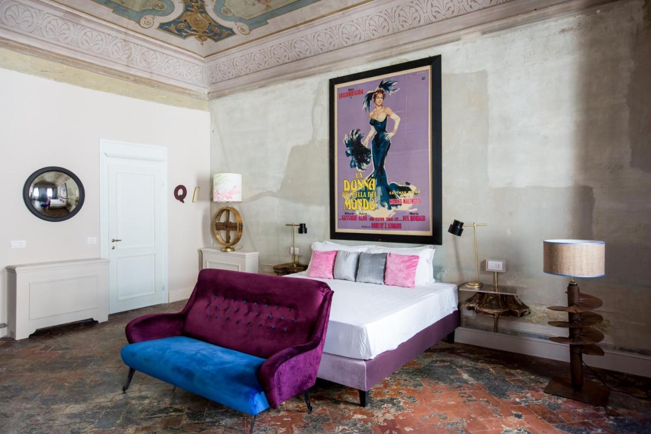Bed and Breakfast Oltrarno Splendid Florencia Exterior foto