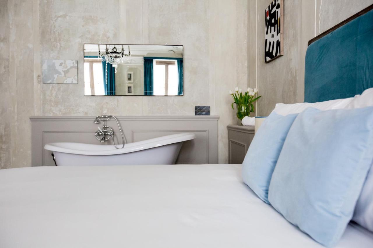 Bed and Breakfast Oltrarno Splendid Florencia Exterior foto